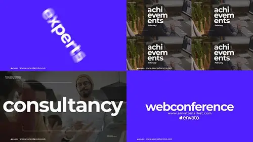 Dynamic Web Event Promo 36133628