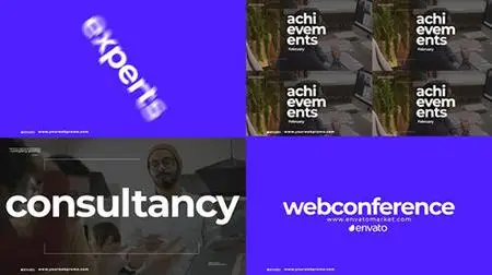 Dynamic Web Event Promo 36133628