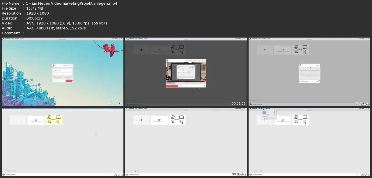 Videoscribe V2 Von 0 Auf 100 In 150 Minuten