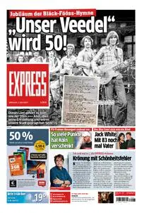 Express Köln – 03. Mai 2023