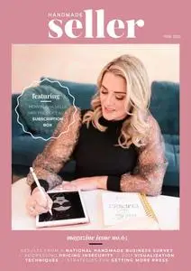 Handmade Seller - February 2021