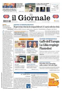 il Giornale - 9 Luglio 2025