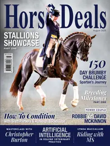 Horse Deals - August 2025