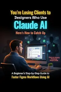 You're Losing Clients to Designers Who Use Claude AI: A Beginner's Step by Step Guide to Faster Figma Workflow Using AI