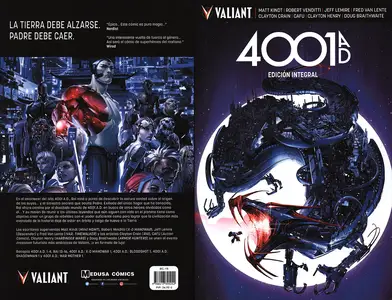4001 AD. Integral