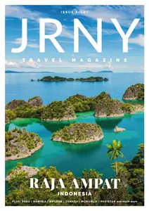 JRNY - Issue 8 - June 2024