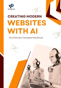 Creating Modern Websites With AI