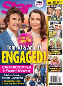 Star Magazine USA - August 25, 2025