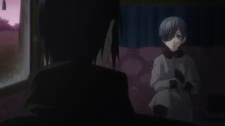 Black Butler - Book of Circus 02