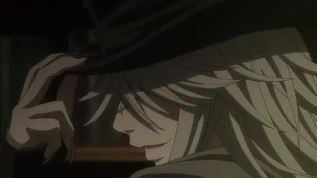Black Butler - Book of Circus 02