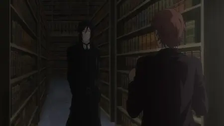Black Butler - Book of Circus 02