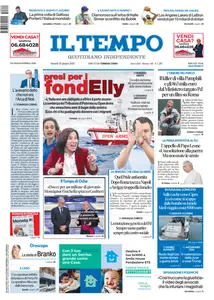Il Tempo - 20 Giugno 2025