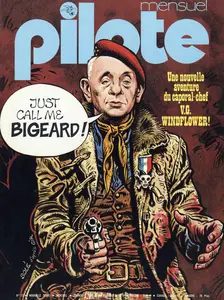 Pilote Mensuel - Tome 12