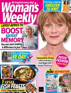 Woman's Weekly UK - 6 May 2025