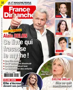 France Dimanche N.4109 - 30 Mai 2025