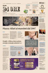 Il Sole 24 Ore - 19 Marzo 2025