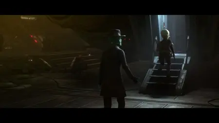 Star Wars: Tales of the Underworld S01E05