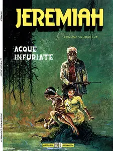 Collana I Classici - Volume 15 - Jeremiah 4 - Acque Infuriate