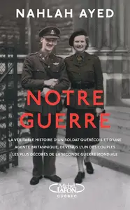 Nahlah Ayed, "Notre guerre"