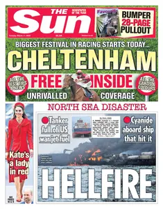 The Sun UK - 11 March 2025