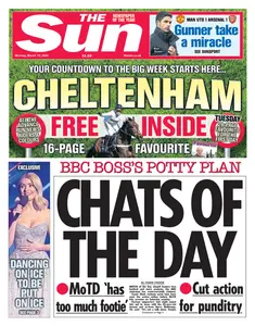 The Sun UK - 10 March 2025