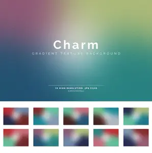 EE - Charm Gradient Texture Background WBPWV2K