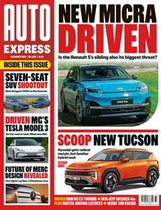 Auto Express - 6 August 2025