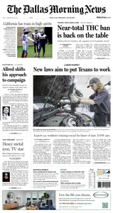 The Dallas Morning News - July 23, 2025