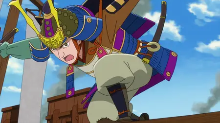 Time Patrol Bon Season 2 - 03