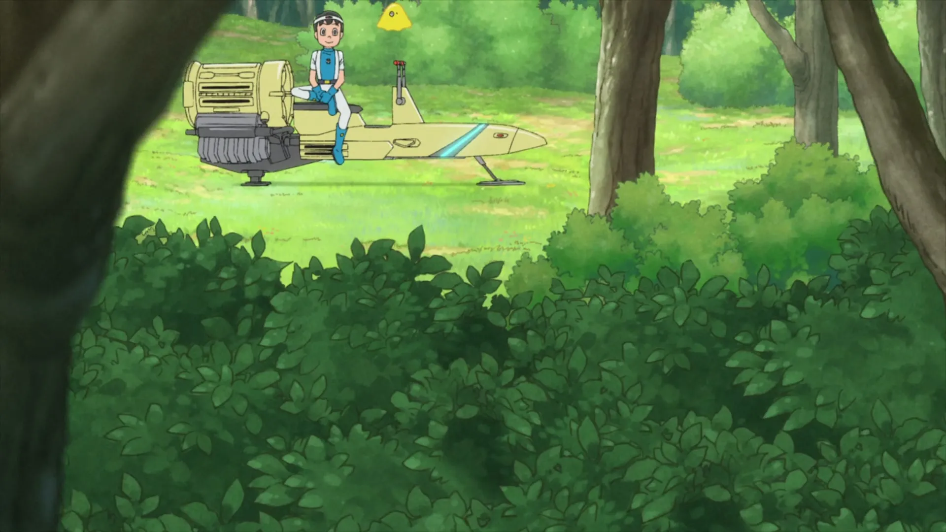 Time Patrol Bon Season 2 - 03