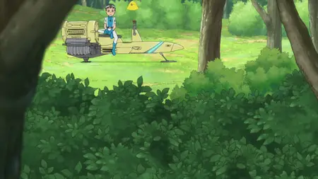 Time Patrol Bon Season 2 - 03