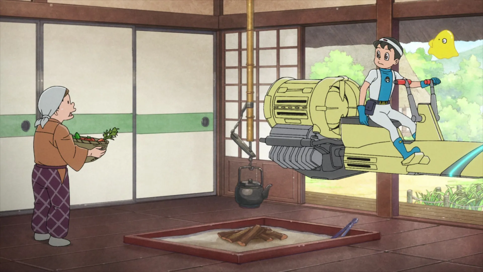 Time Patrol Bon Season 2 - 03