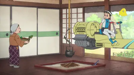 Time Patrol Bon Season 2 - 03