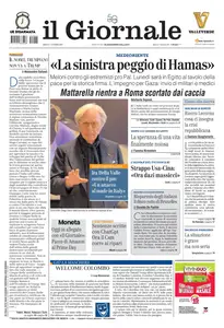 il Giornale - 11 Ottobre 2025