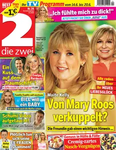 Die 2 - 7 Juni 2025