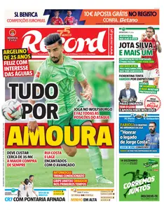 Record - 11 Agosto 2025