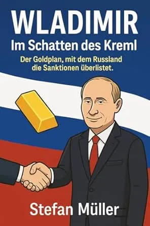 Wladimir – Im Schatten des Kreml: Der Goldplan, mit dem Russland die Sanktionen überlistet