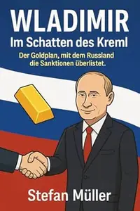 Wladimir – Im Schatten des Kreml: Der Goldplan, mit dem Russland die Sanktionen überlistet