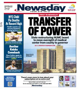 Newsday - 8 May 2025