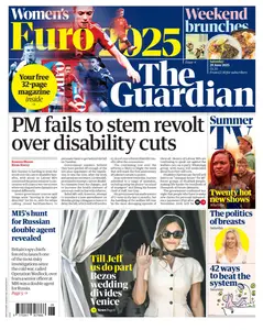 The Guardian - 28 June 2025