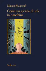 Mazen Maarouf - Come un giorno di sole in panchina