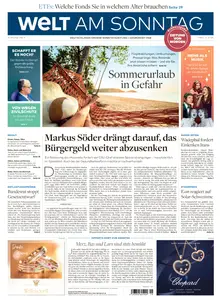 Die Welt - 9 Mai 2026