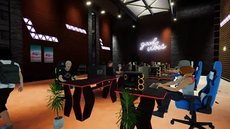 Internet Cafe Simulator 2025 (2025)