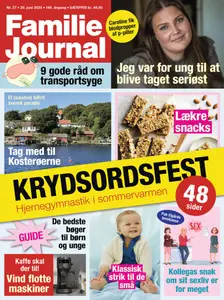 Familie Journal - 30 Juni 2025