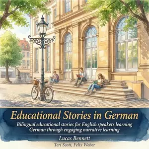 Educational Stories in German [Audiobook]