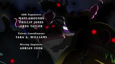 One Piece (1999) - S13E61 Aces Convoy Begins! Battle on the Lowest Floor Level 6! -R