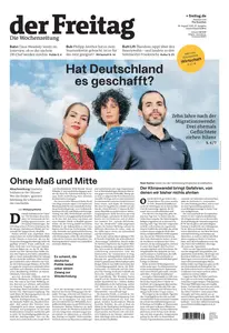 Der Freitag - 28 August 2025