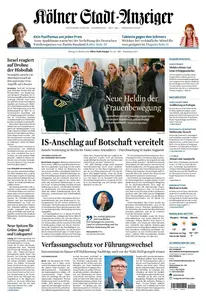 Kölner Stadt-Anzeiger Euskirchen - 21 Oktober 2024