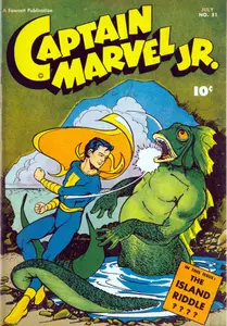 Captain Marvel Jr 051