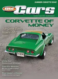 Old Cars Weekly - August 15, 2025
